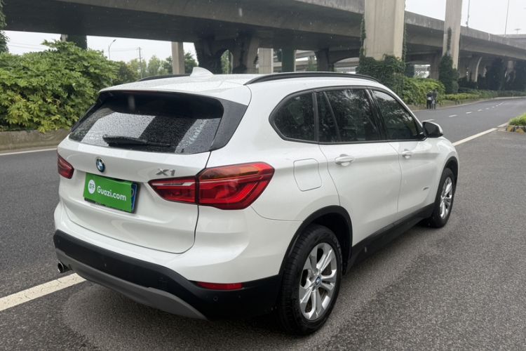 Used BMW X1 2016 sDrive18Li Premium Edition Exterior 6