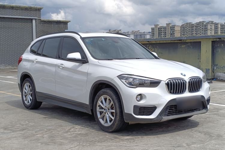 Used BMW X1 2016 sDrive18Li Fashion Model Exterior 6