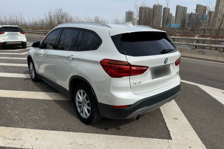 Used BMW X1 2016 sDrive18Li Fashion Model Exterior 6