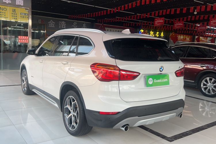 Used BMW X1 2016 sDrive20Li Luxury Model Exterior 6
