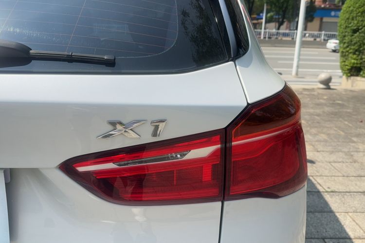 Used BMW X1 2016 sDrive18Li Premium Edition Exterior 6