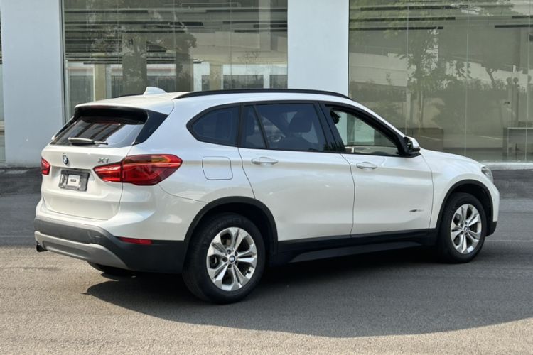 Used BMW X1 2016 sDrive18Li Premium Edition Exterior 6