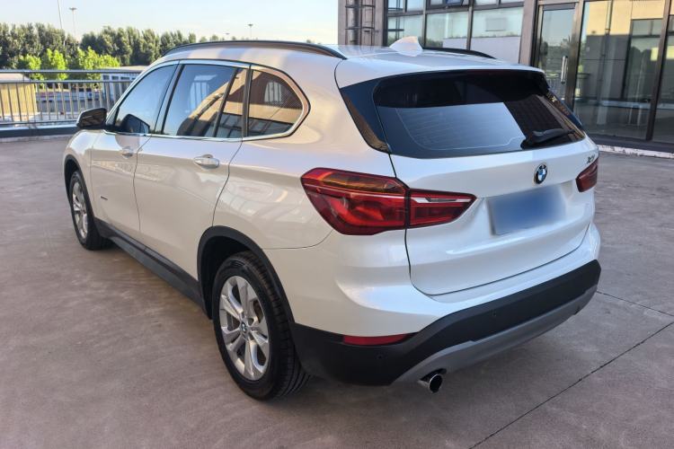 Used BMW X1 2016 sDrive18Li Premium Edition Exterior 6