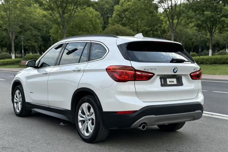 Used BMW X1 2016 sDrive18Li Premium Edition Exterior 6