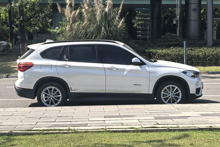 Used BMW X1 2016 sDrive18Li Fashion Model Exterior 7