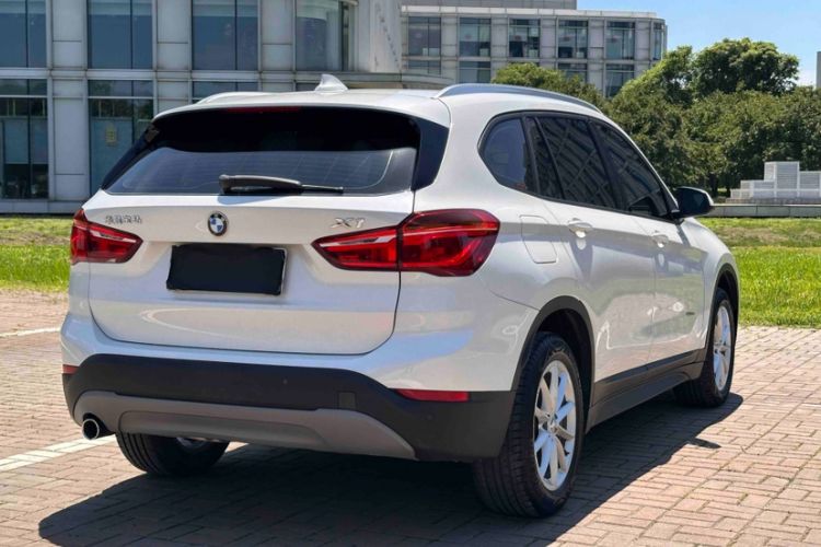 Used BMW X1 2016 sDrive18Li Fashion Model Exterior 7