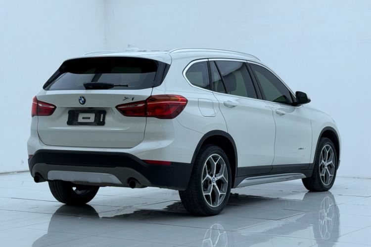Used BMW X1 2016 sDrive20Li Luxury Model Exterior 7
