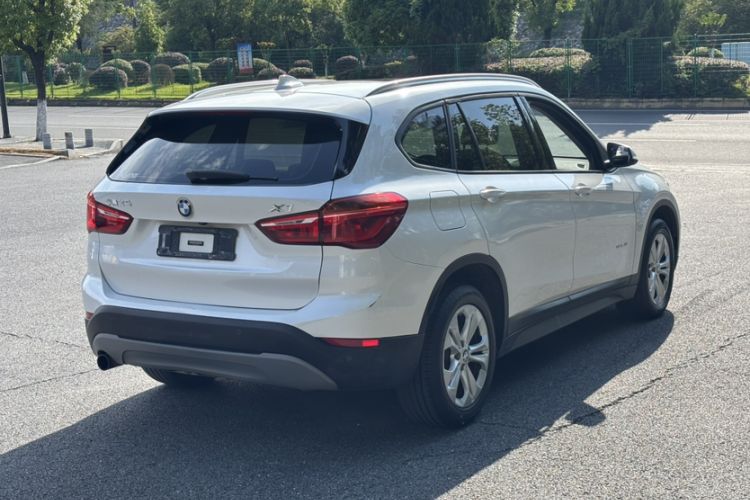 Used BMW X1 2016 sDrive18Li Premium Edition Exterior 7