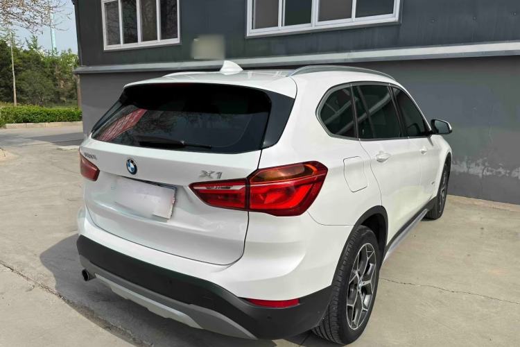 Used BMW X1 2016 sDrive18Li Luxury Model Exterior 7