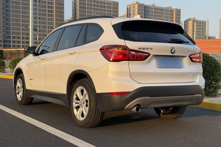 Used BMW X1 2016 sDrive18Li Premium Edition Exterior 7