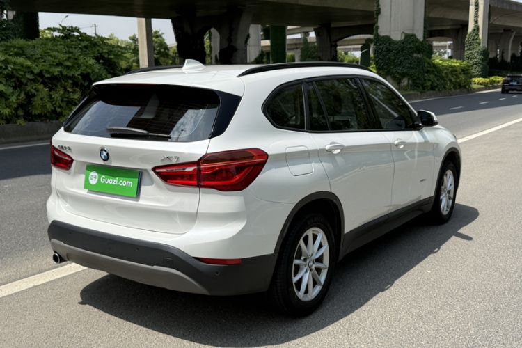 Used BMW X1 2016 sDrive18Li Fashion Model Exterior 7