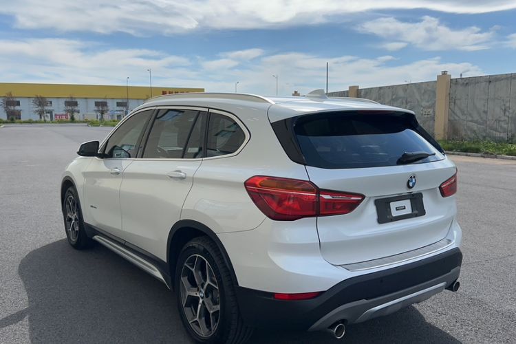 Used BMW X1 2016 sDrive20Li Luxury Model Exterior 7