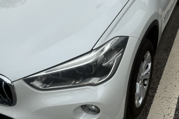 Used BMW X1 2016 sDrive18Li Premium Edition Exterior 7