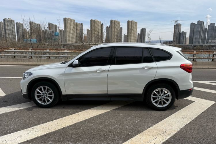 Used BMW X1 2016 sDrive18Li Fashion Model Exterior 7