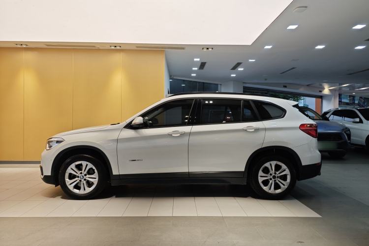 Used BMW X1 2016 sDrive18Li Premium Edition Exterior 7