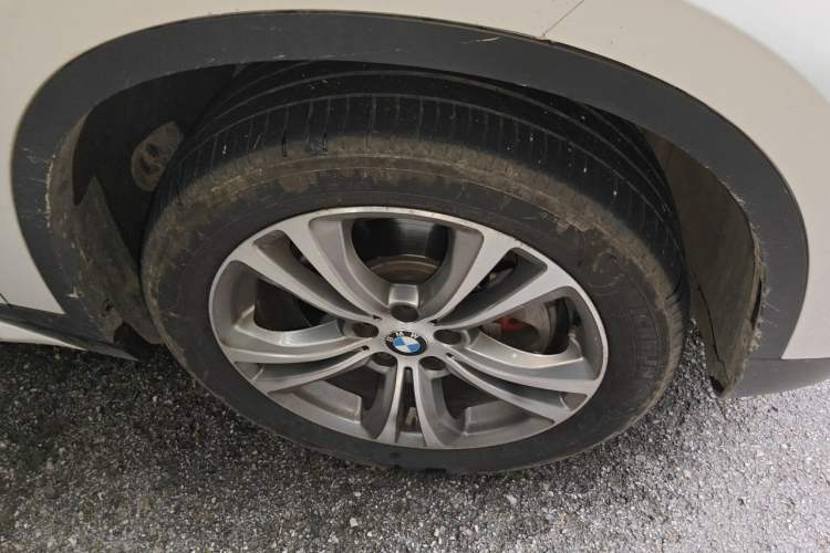 Used BMW X1 2016 sDrive20Li Luxury Model Exterior 7