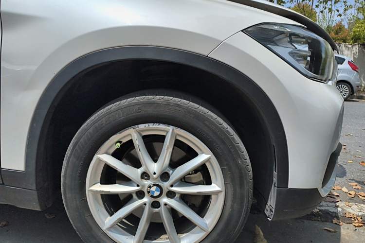 Used BMW X1 2016 sDrive18Li Fashion Model Exterior 7