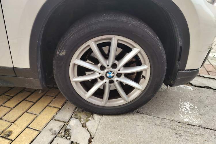 Used BMW X1 2016 sDrive18Li Fashion Model Exterior 7
