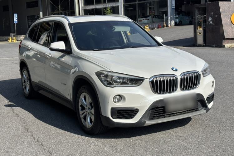 Used BMW X1 2016 sDrive18Li Premium Edition Exterior 8