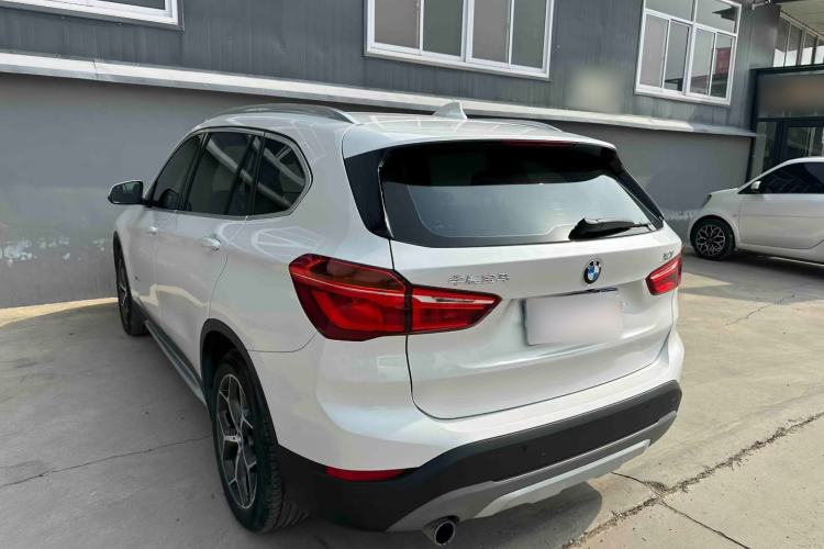 Used BMW X1 2016 sDrive18Li Luxury Model Exterior 8