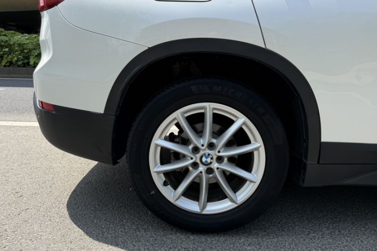 Used BMW X1 2016 sDrive18Li Fashion Model Exterior 8