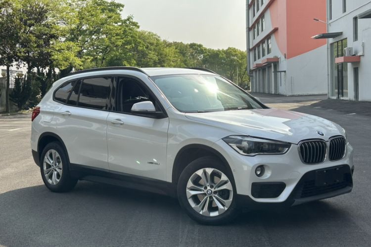 Used BMW X1 2016 sDrive18Li Premium Edition Exterior 8
