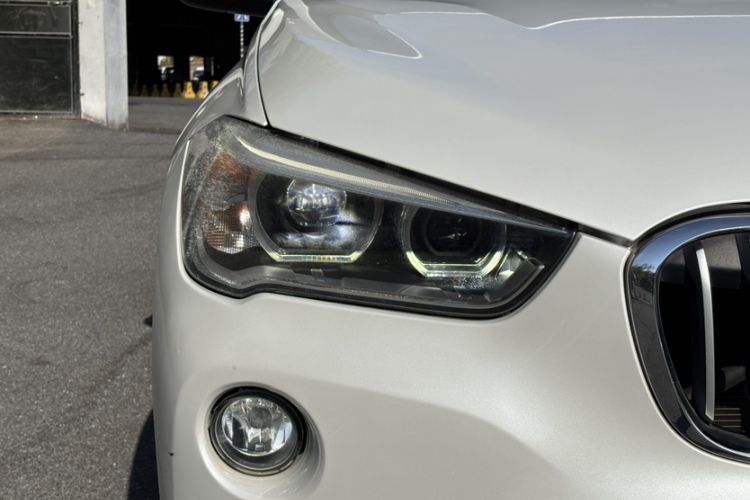 Used BMW X1 2016 sDrive18Li Premium Edition Exterior 9
