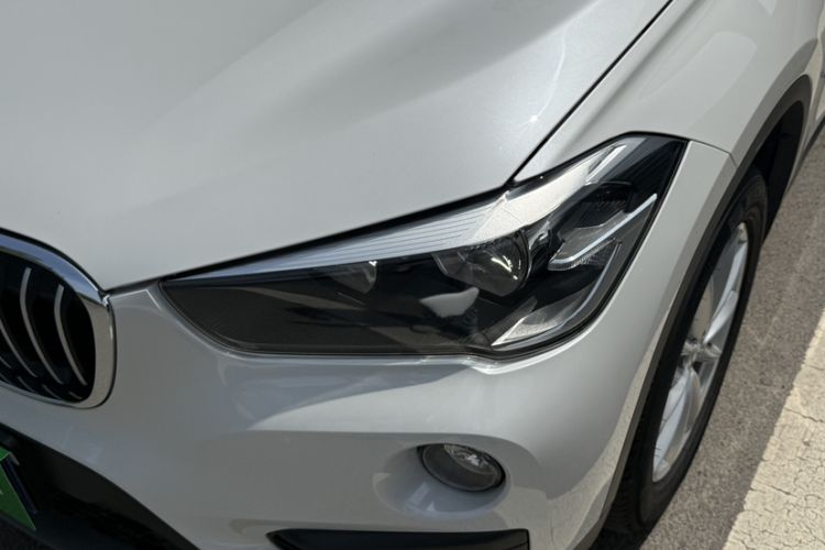 Used BMW X1 2016 sDrive18Li Fashion Model Exterior 9