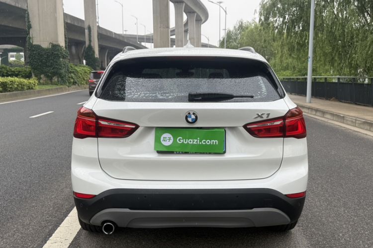 Used BMW X1 2016 sDrive18Li Premium Edition Exterior 9