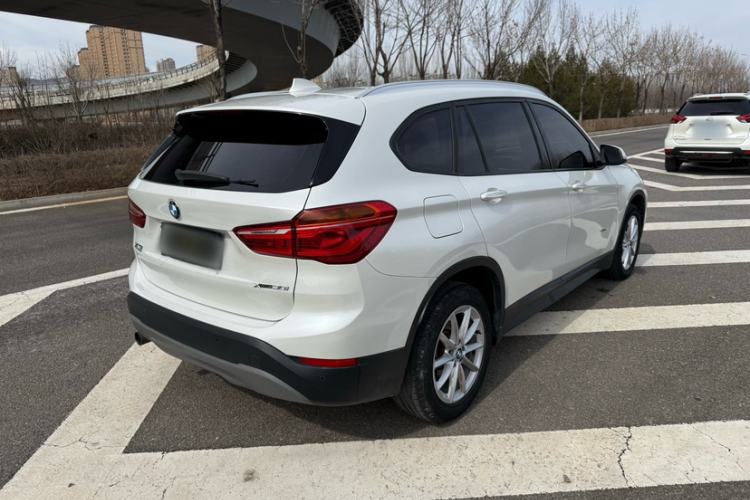 Used BMW X1 2016 sDrive18Li Fashion Model Exterior 9