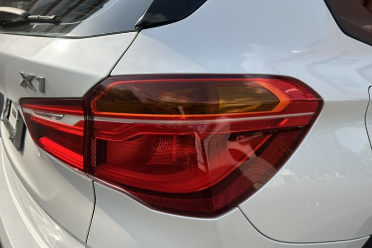 Used BMW X1 2016 sDrive18Li Premium Edition Exterior 9