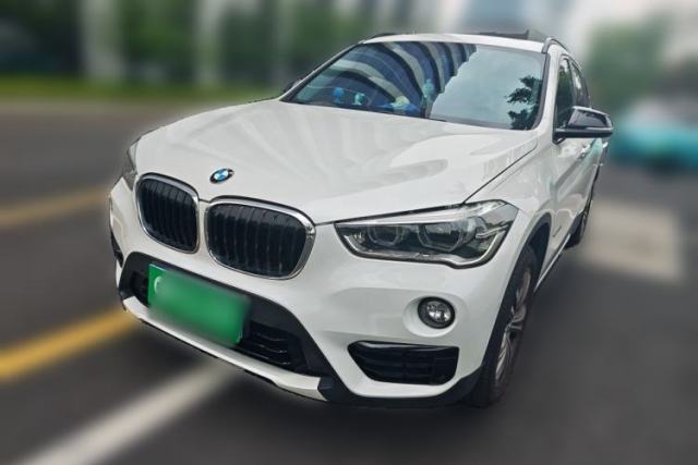 Used BMW X1 2016 sDrive20Li Luxury Model