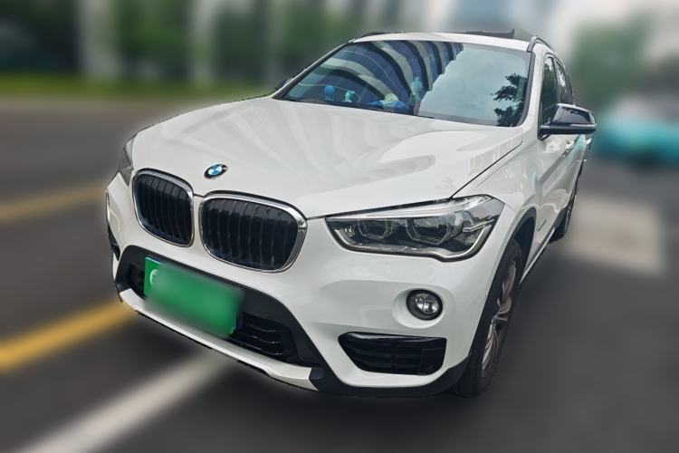 Used BMW X1 2016 sDrive20Li Luxury Model Guazi used car, China used car export, Used car for sale, Used  cars, Cheapest cars for sale