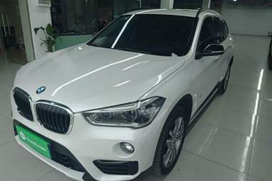 Used BMW X1 2016 sDrive20Li Luxury Model