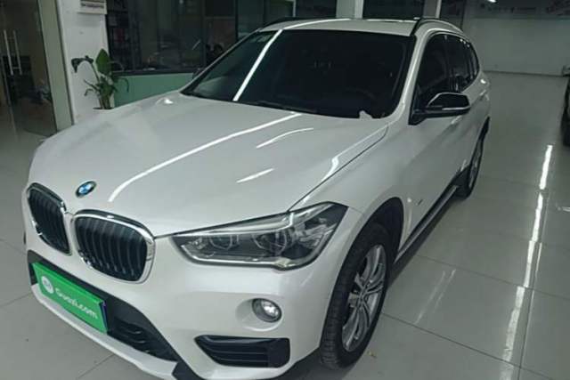 Used BMW X1 2016 sDrive20Li Luxury Model