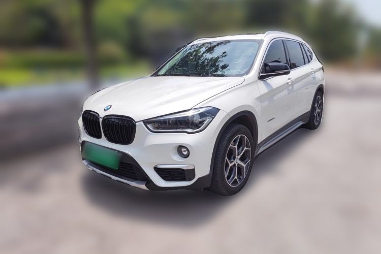 Used BMW X1 2016 sDrive20Li Luxury Model Guazi used car, China used car export, Used car for sale, Used cars, Cheapest cars for sale