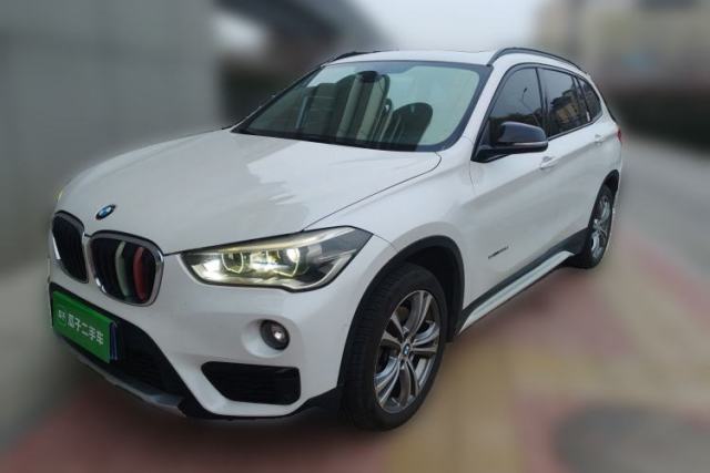 Used BMW X1 2016 sDrive20Li Luxury Model