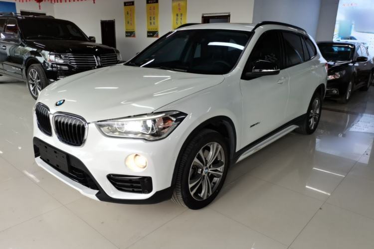 Used BMW X1 2016 sDrive20Li Luxury Model Guazi used car, China used car export, Used car for sale, Used  cars, Cheapest cars for sale