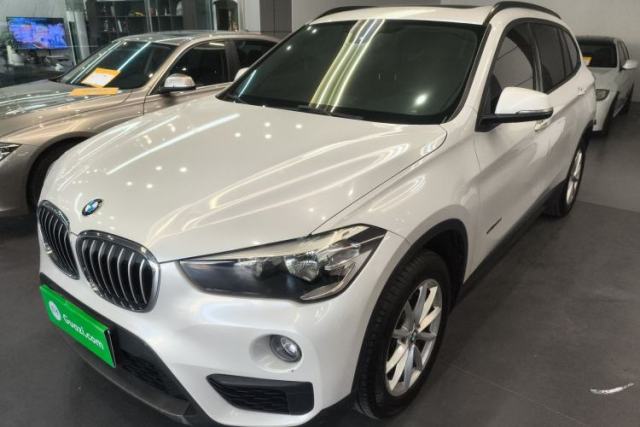 Used BMW X1 2016 sDrive18Li Fashion Model