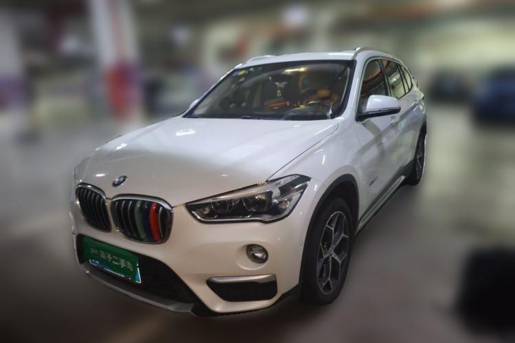 Used BMW X1 2016 xDrive20Li Luxury Model Guazi used car, China used car export, Used car for sale, Used cars, Cheapest cars for sale