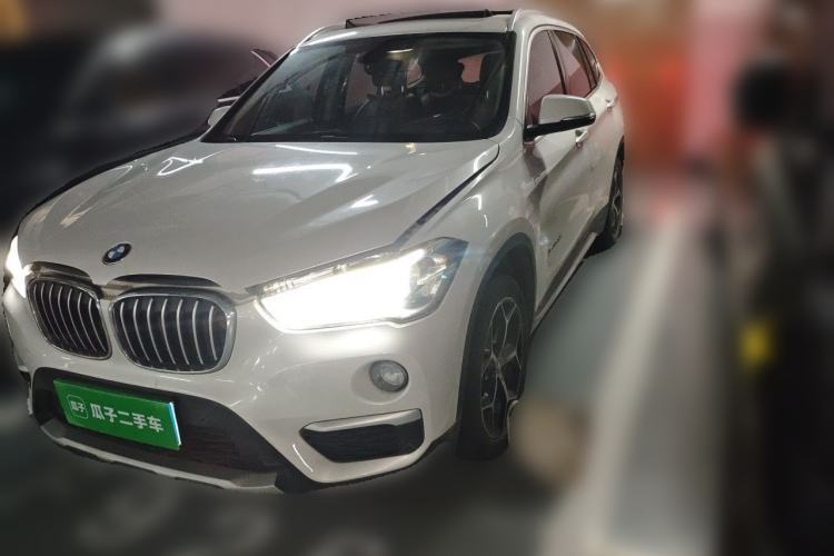 Used BMW X1 2016 sDrive20Li Luxury Model Guazi used car, China used car export, Used car for sale, Used cars, Cheapest cars for sale