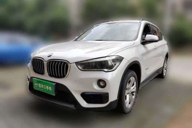 Used BMW X1 2016 sDrive18Li Premium Edition