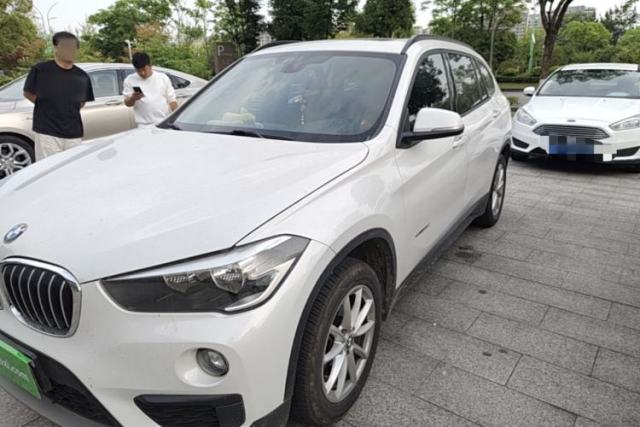 Used BMW X1 2016 sDrive18Li Fashion Model