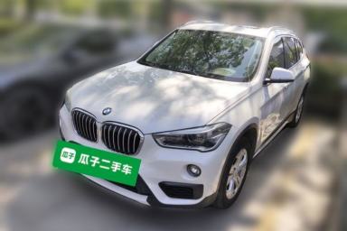 Used BMW X1 2016 sDrive18Li Premium Edition