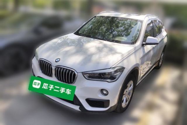 Used BMW X1 2016 sDrive18Li Premium Edition