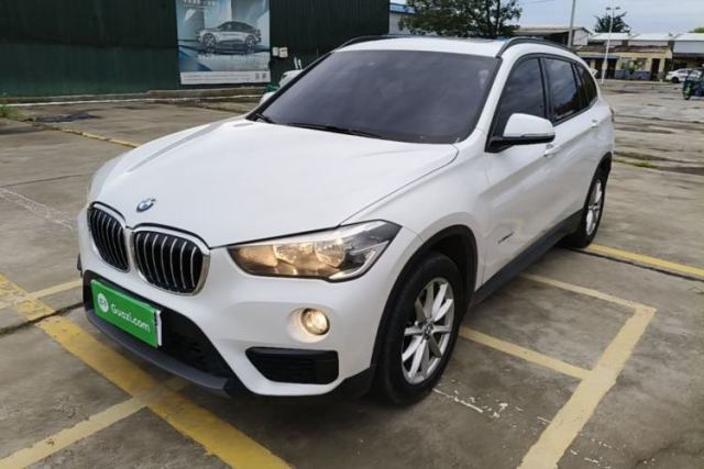 Used BMW X1 2016 sDrive18Li Fashion Model