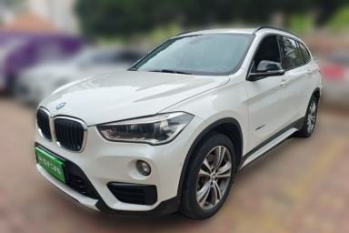 Used BMW X1 2016 sDrive20Li Luxury Model