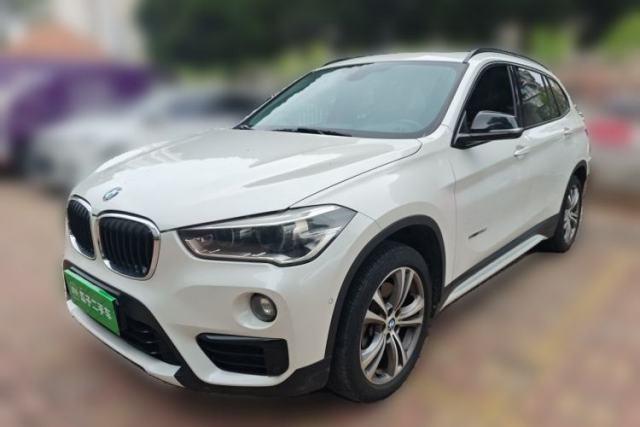 Used BMW X1 2016 sDrive20Li Luxury Model