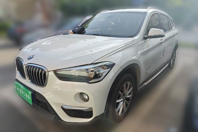Used BMW X1 2016 sDrive18Li Fashion Model