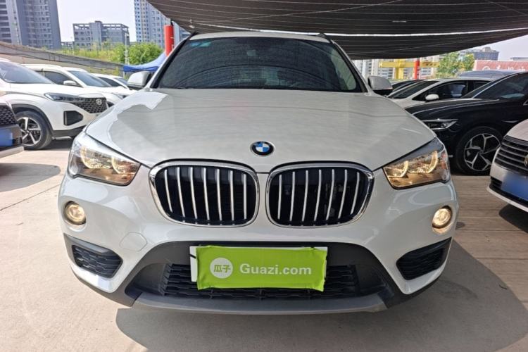 Used BMW X1 2016 sDrive18Li Fashion Model Front